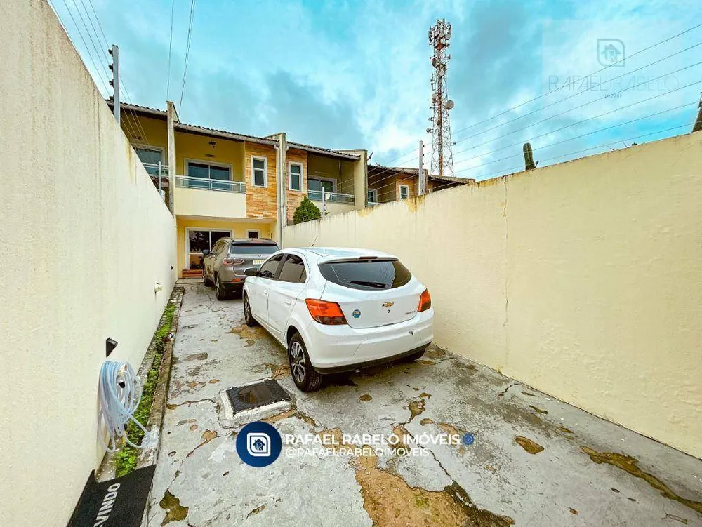 Casa, 3 quartos, 95 m² - Foto 1