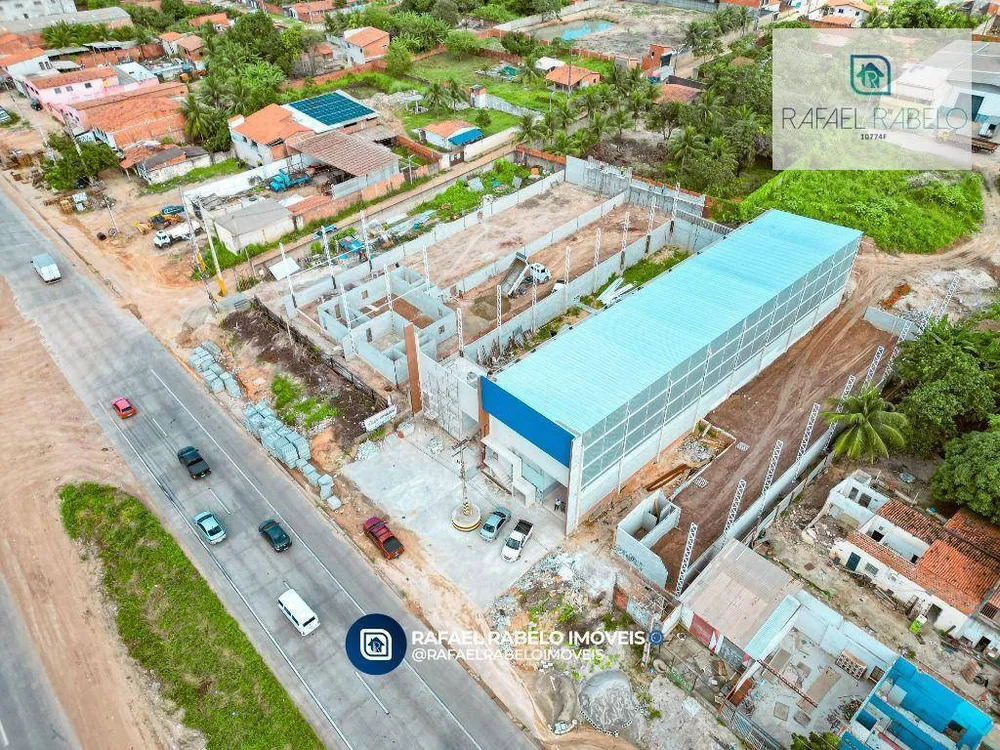 Depósito-Galpão, 624 m² - Foto 2