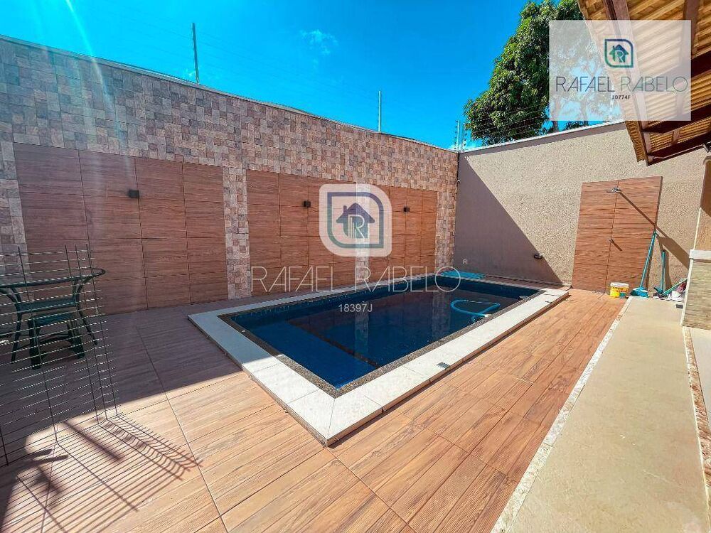 Casa, 3 quartos, 187 m² - Foto 1