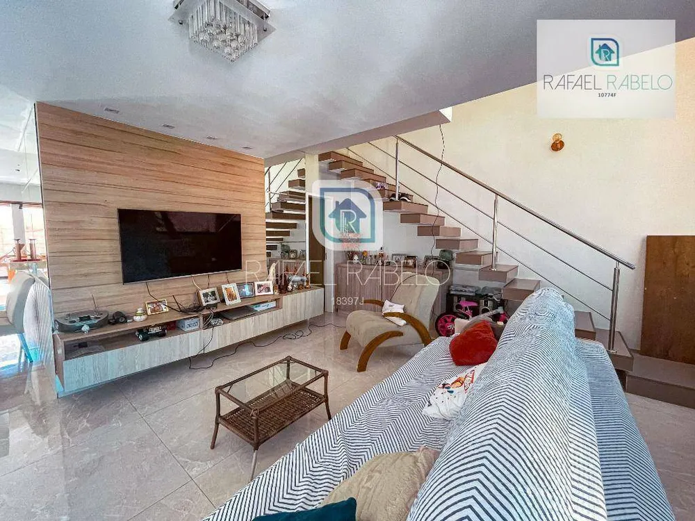Casa, 3 quartos, 187 m² - Foto 2