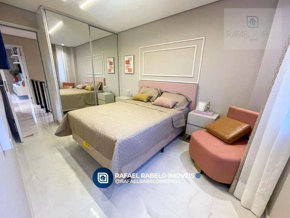 Casa de Condomínio, 3 quartos - Foto 3
