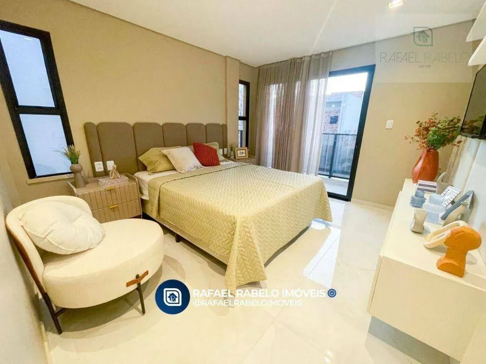 Casa de Condomínio, 3 quartos - Foto 2