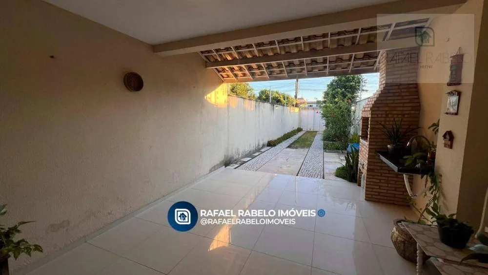 Casa, 3 quartos, 100 m² - Foto 2