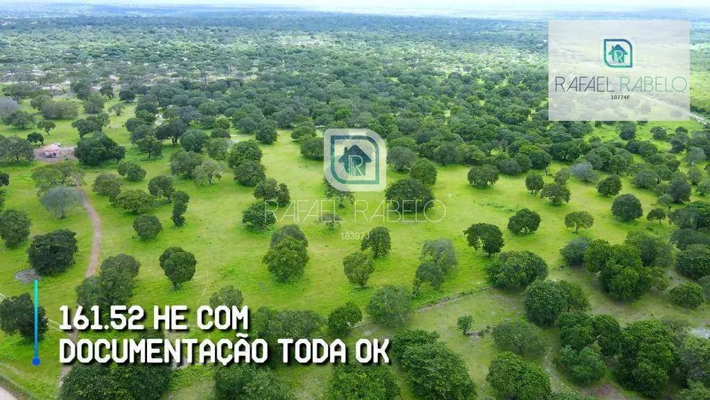 Fazenda, 162 hectares - Foto 1