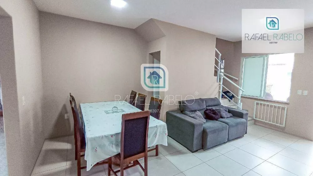 Casa de Condomínio à venda com 3 quartos, 96m² - Foto 3