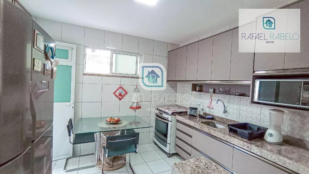 Casa de Condomínio à venda com 3 quartos, 96m² - Foto 4