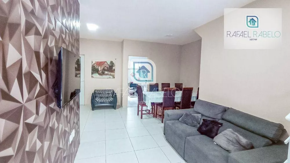 Casa de Condomínio à venda com 3 quartos, 96m² - Foto 2