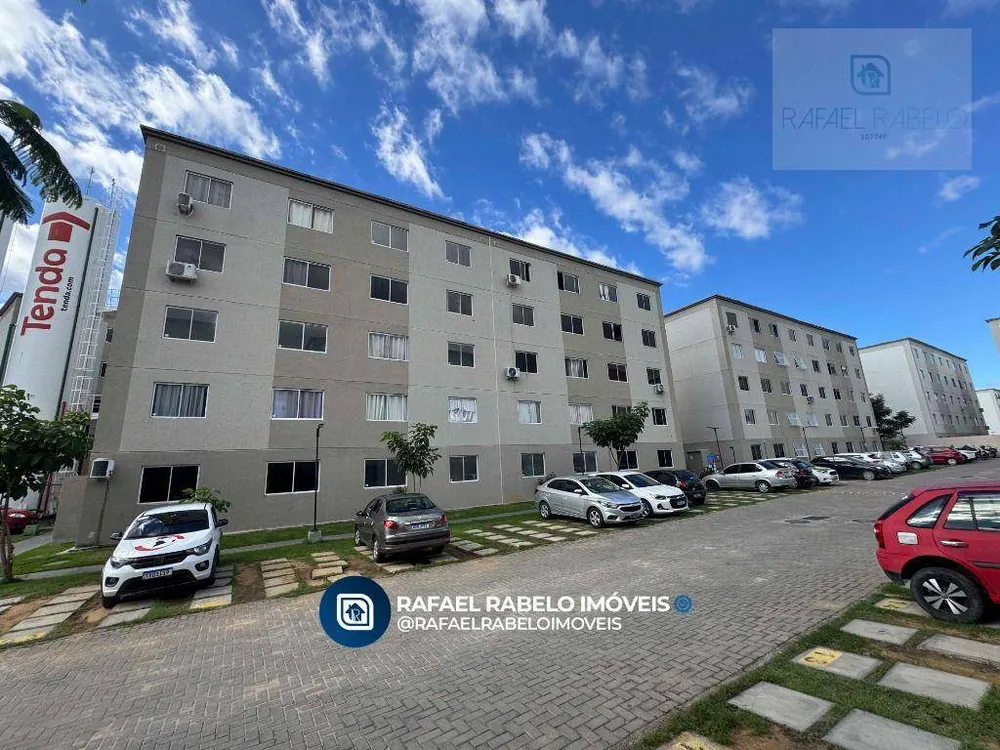 Apartamento, 2 quartos, 42 m² - Foto 1