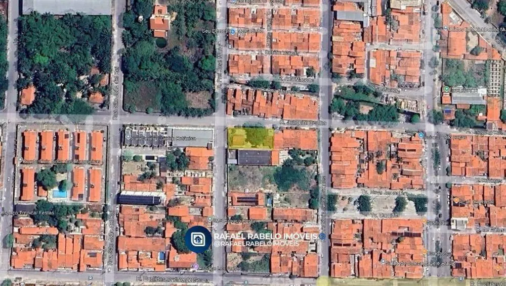 Terreno, 680 m² - Foto 1