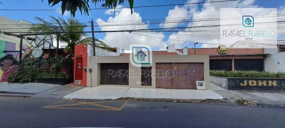 Casa para alugar com 3 quartos, 100m² - Foto 1