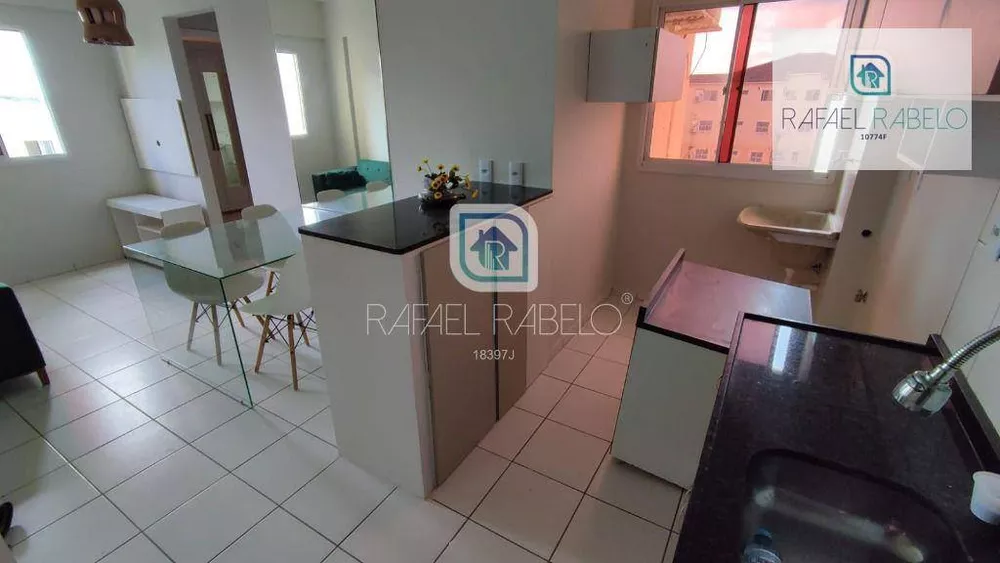 Apartamento à venda com 2 quartos, 45m² - Foto 1