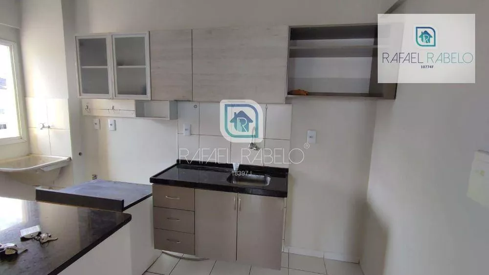 Apartamento à venda com 2 quartos, 45m² - Foto 4