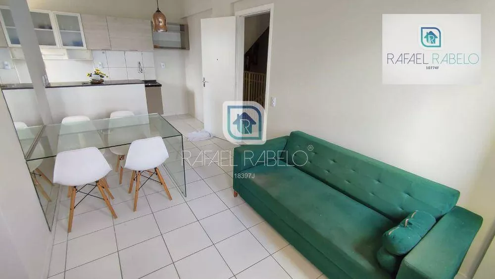 Apartamento à venda com 2 quartos, 45m² - Foto 3