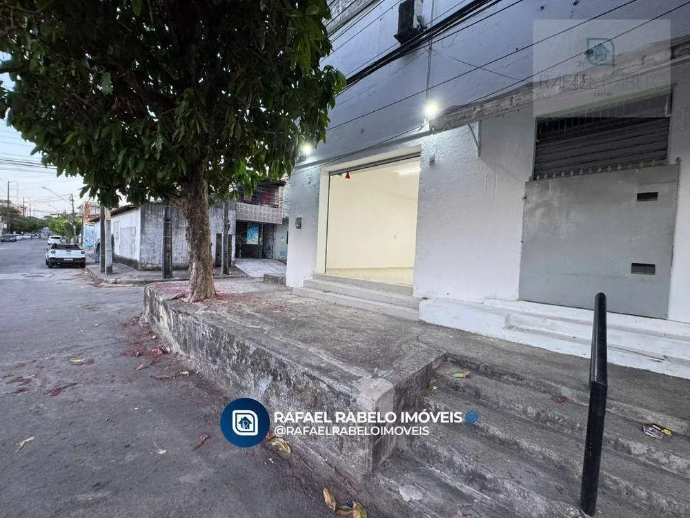 Loja-Salão, 40 m² - Foto 1