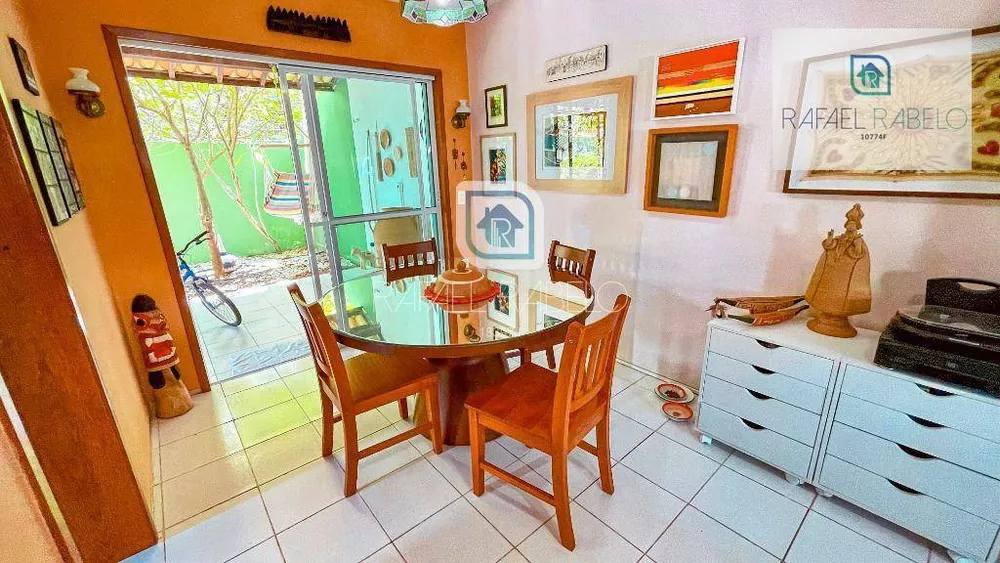 Casa de Condomínio à venda com 3 quartos, 120m² - Foto 4