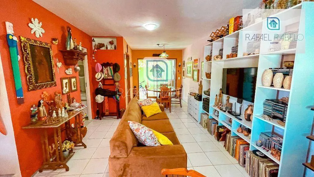 Casa de Condomínio à venda com 3 quartos, 120m² - Foto 3