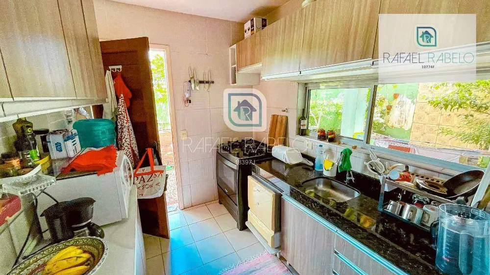 Casa de Condomínio à venda com 3 quartos, 120m² - Foto 5