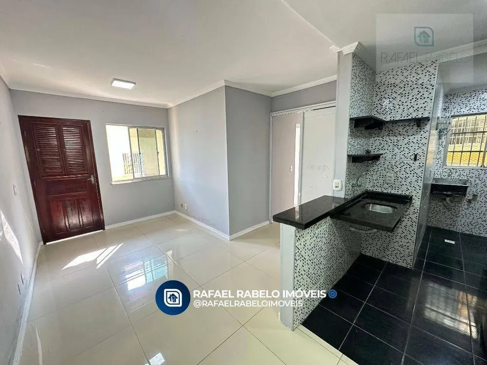 Apartamento, 2 quartos, 43 m² - Foto 1
