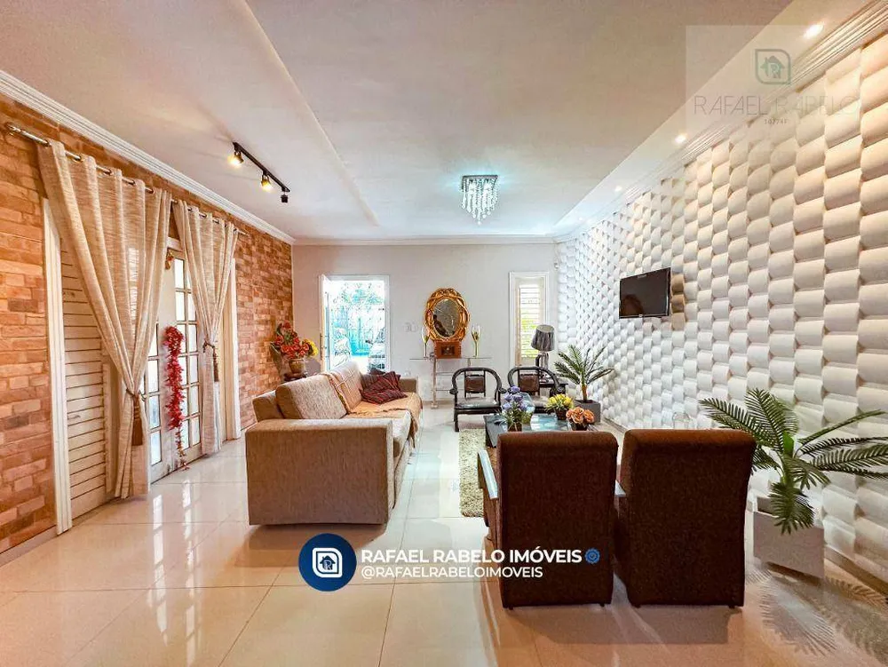 Casa, 5 quartos, 328 m² - Foto 4