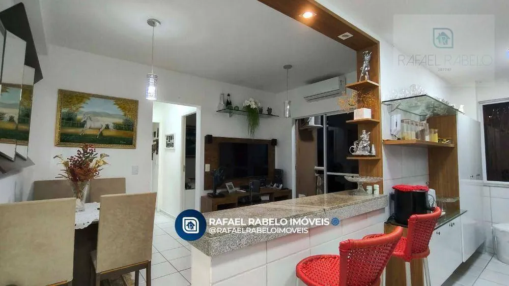 Apartamento, 2 quartos, 54 m² - Foto 1