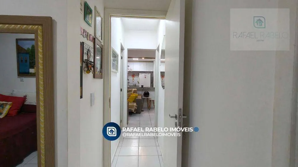 Apartamento, 2 quartos, 54 m² - Foto 6