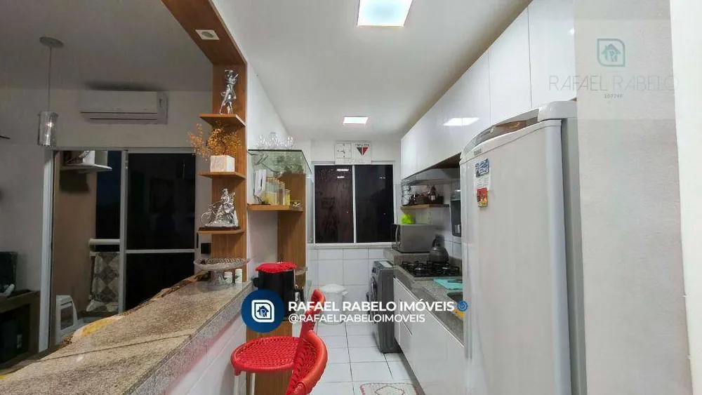 Apartamento, 2 quartos, 54 m² - Foto 3
