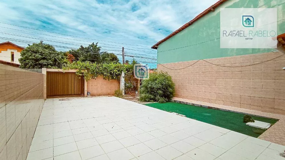 Casa para alugar com 3 quartos, 70m² - Foto 1