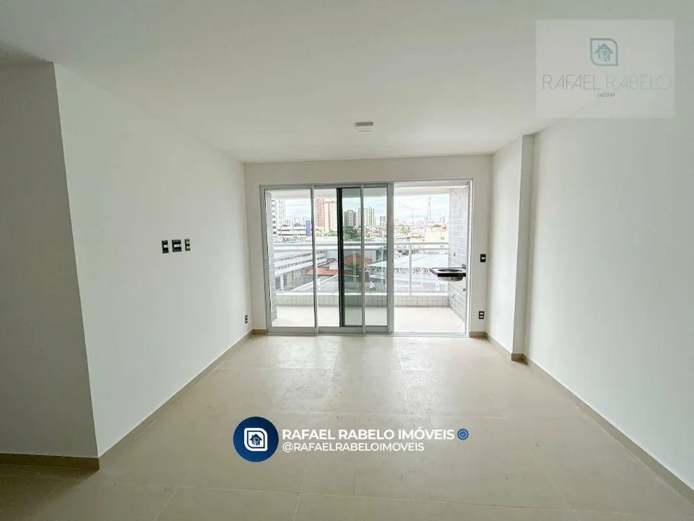 Apartamento, 3 quartos, 104 m² - Foto 1