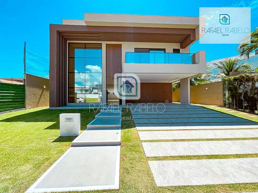 Casa de Condomínio à venda com 5 quartos, 481m² - Foto 1