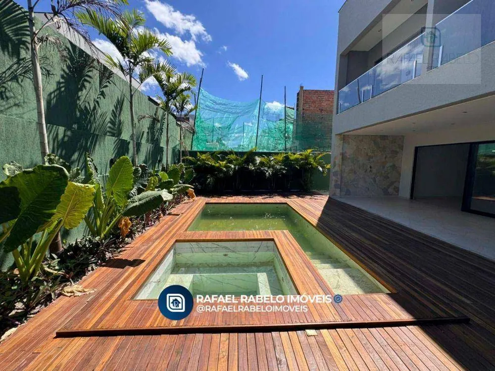 Casa de Condomínio, 4 quartos - Foto 1