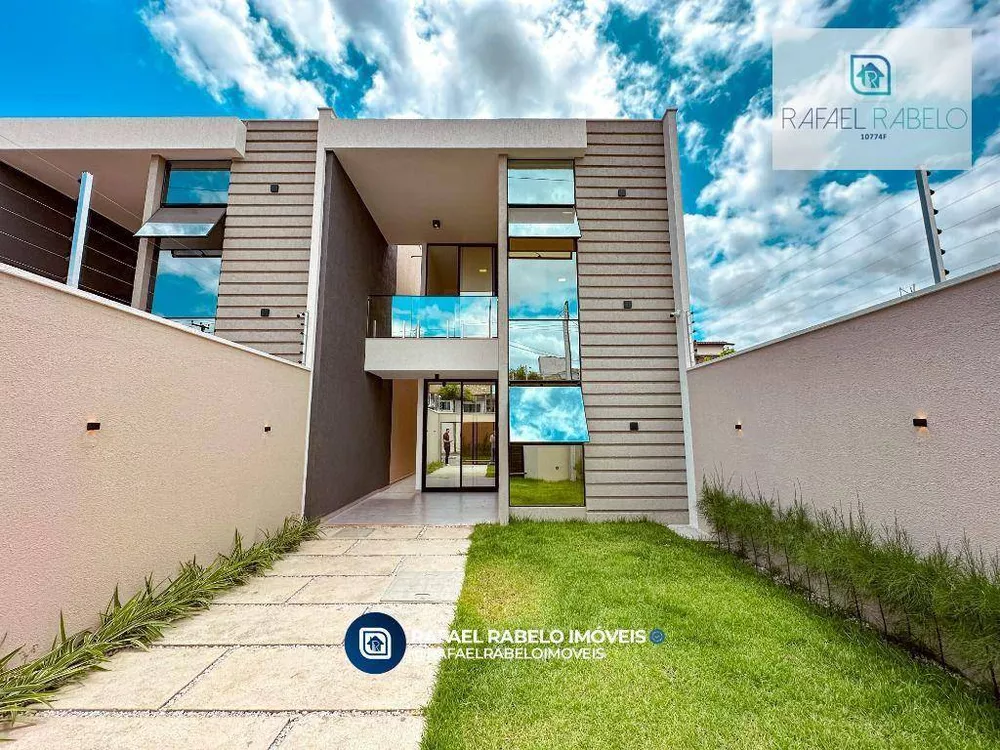 Casa de Condomínio à venda com 4 quartos, 134m² - Foto 1