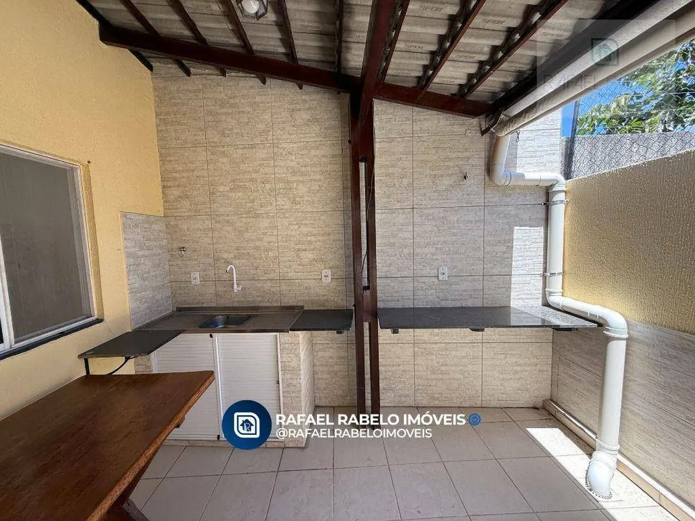 Casa de Condomínio, 4 quartos - Foto 8