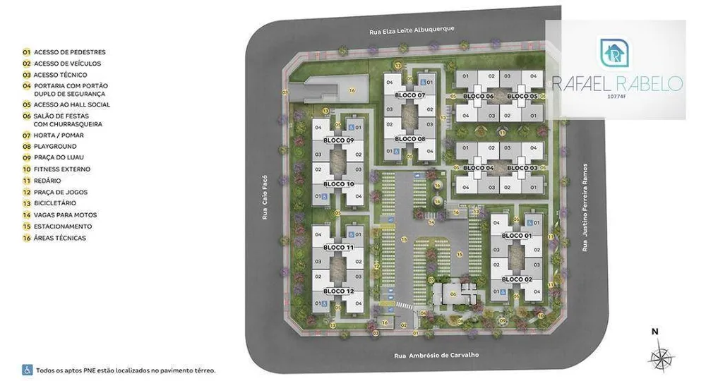 Apartamento, 2 quartos, 45 m² - Foto 8