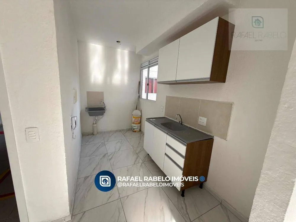 Apartamento, 2 quartos, 45 m² - Foto 4