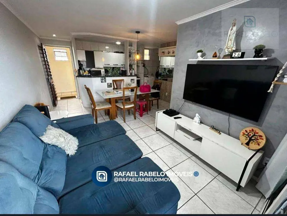 Apartamento, 3 quartos, 70 m² - Foto 1