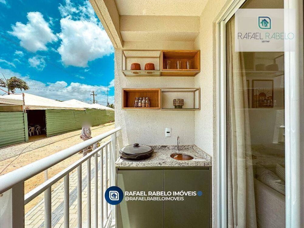Apartamento à venda com 2 quartos, 48m² - Foto 5