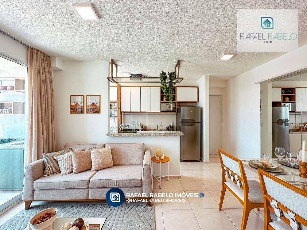 Apartamento à venda com 2 quartos, 48m² - Foto 1