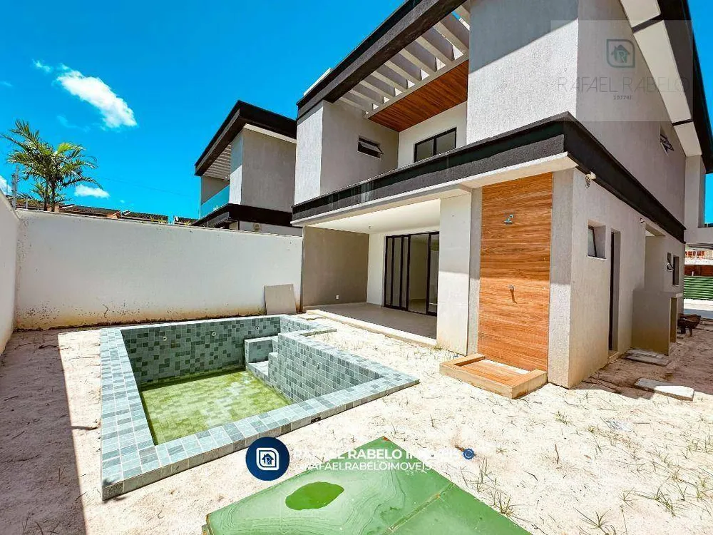 Casa de Condomínio, 4 quartos - Foto 3