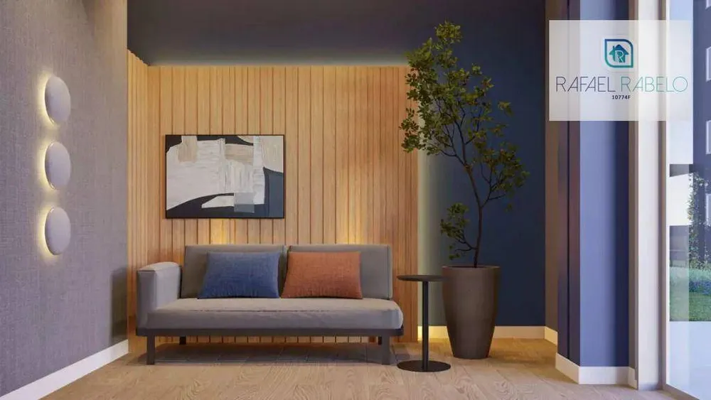 Apartamento, 3 quartos, 61 m² - Foto 4