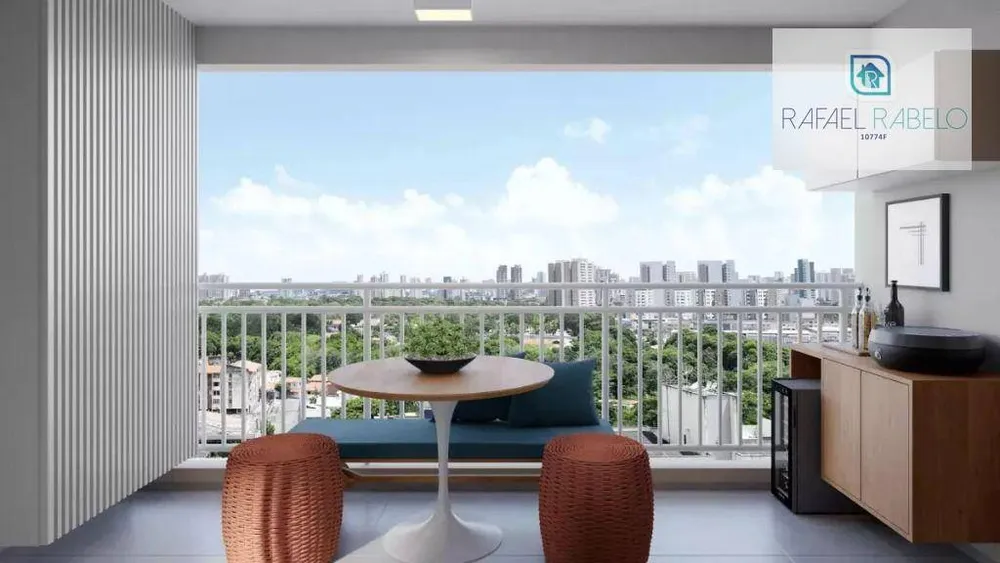 Apartamento, 3 quartos, 61 m² - Foto 5