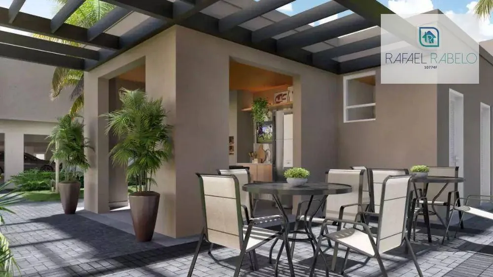 Apartamento, 3 quartos, 61 m² - Foto 11