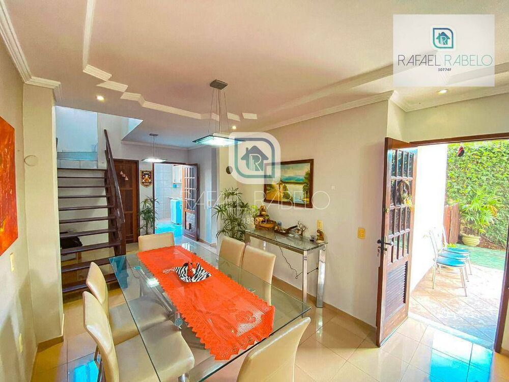 Casa de Condomínio, 3 quartos - Foto 1