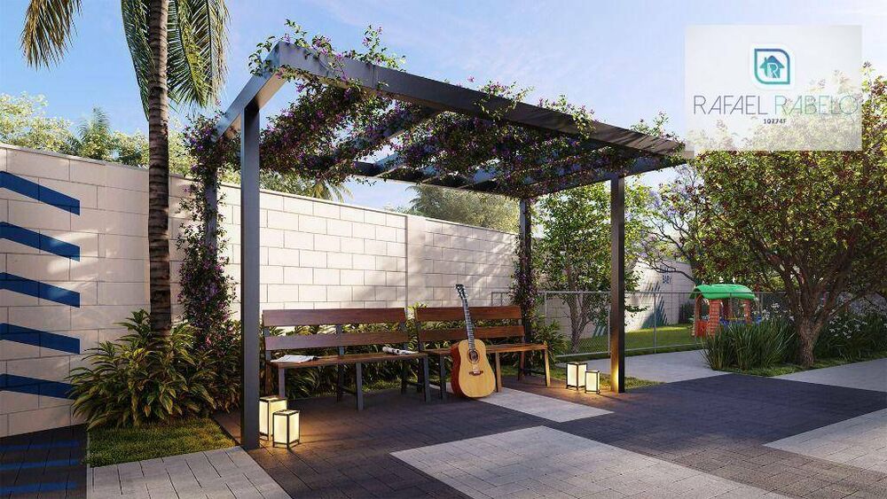 Apartamento à venda com 2 quartos, 72m² - Foto 2