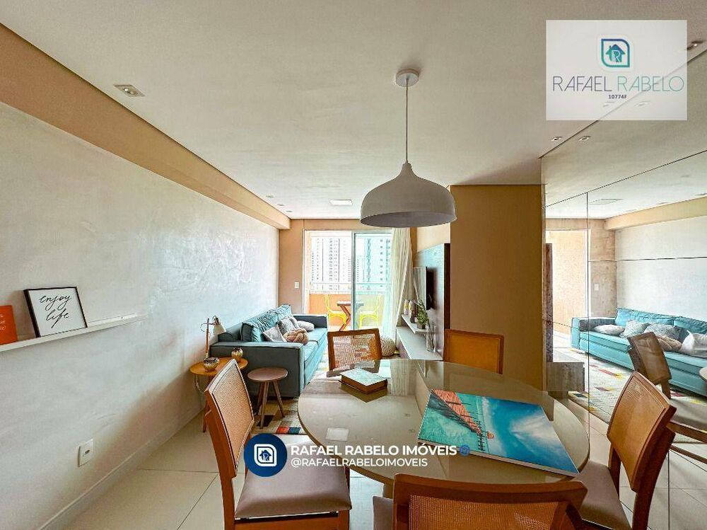 Apartamento, 3 quartos, 78 m² - Foto 2