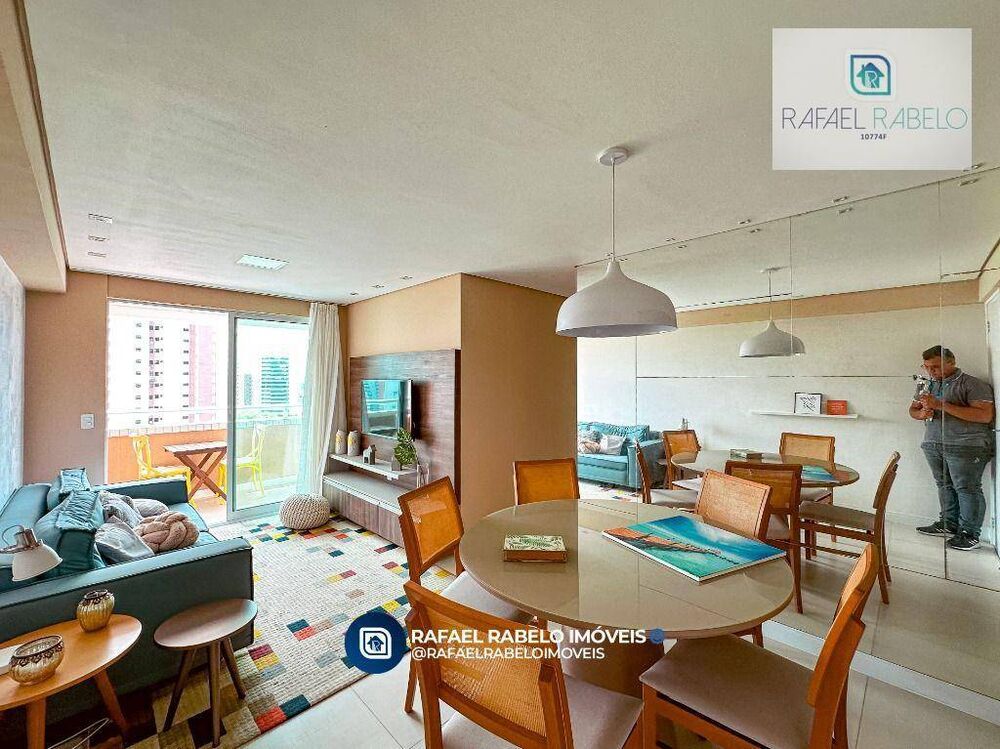 Apartamento, 3 quartos, 78 m² - Foto 1