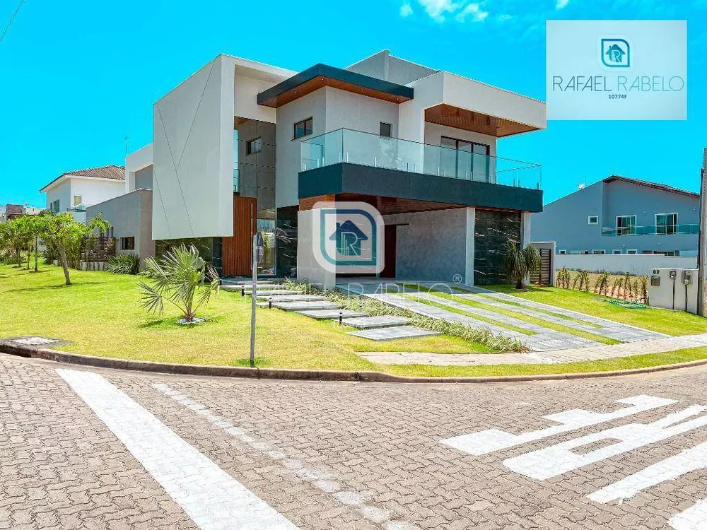 Casa de Condomínio à venda com 5 quartos, 470m² - Foto 2