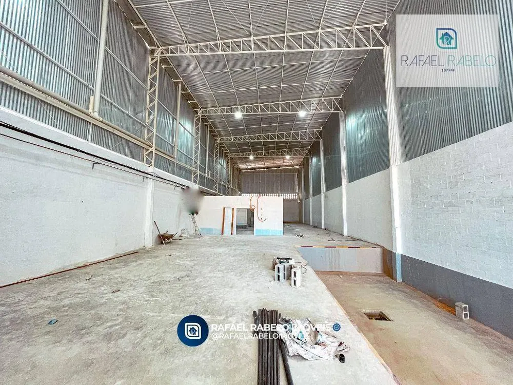 Depósito-Galpão, 1248 m² - Foto 4