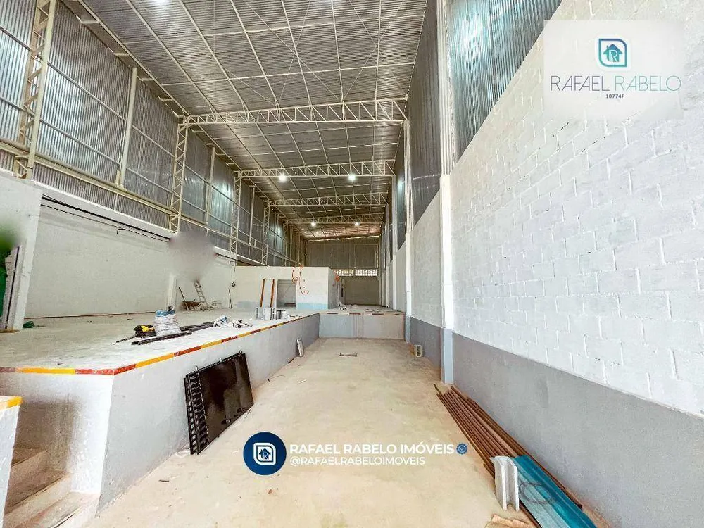 Depósito-Galpão, 1248 m² - Foto 3