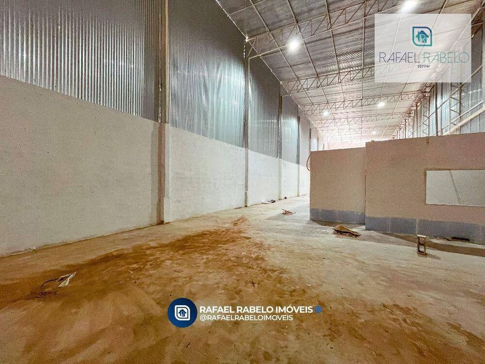 Depósito-Galpão, 1248 m² - Foto 4