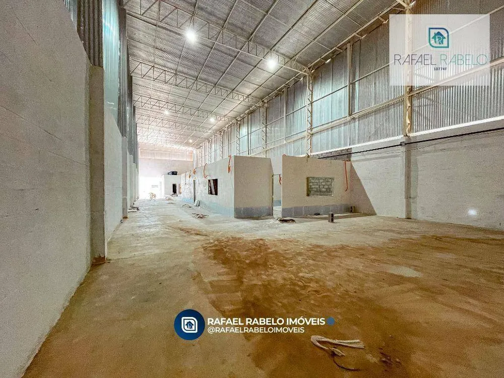 Depósito-Galpão, 1248 m² - Foto 10